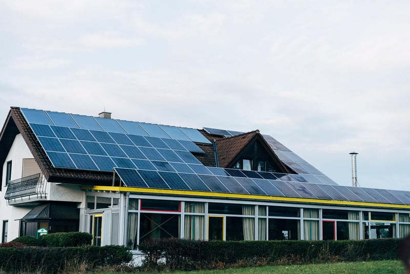 Sustainable living guides