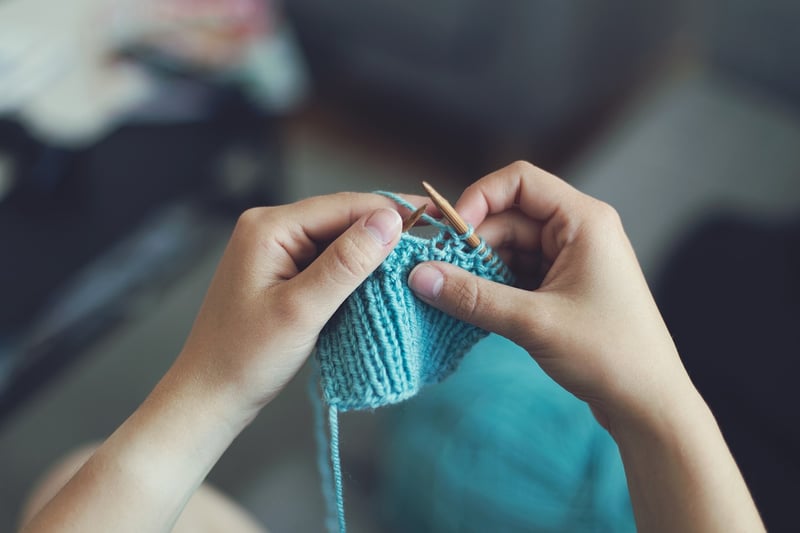 Vintage fabric trends
