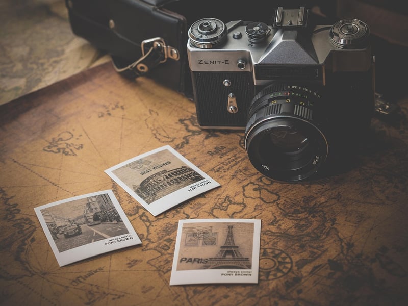 Vintage Finds